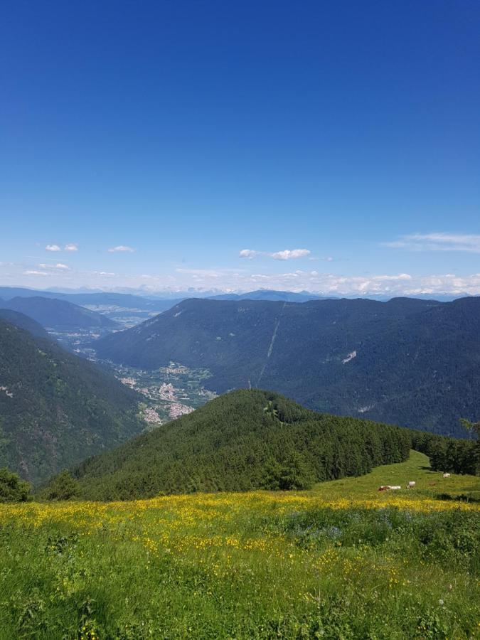 B&B Nido Delle Aquile Монклассико Экстерьер фото