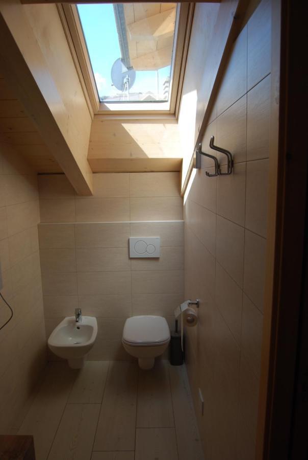 B&B Nido Delle Aquile Монклассико Экстерьер фото