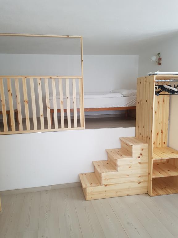 B&B Nido Delle Aquile Монклассико Экстерьер фото
