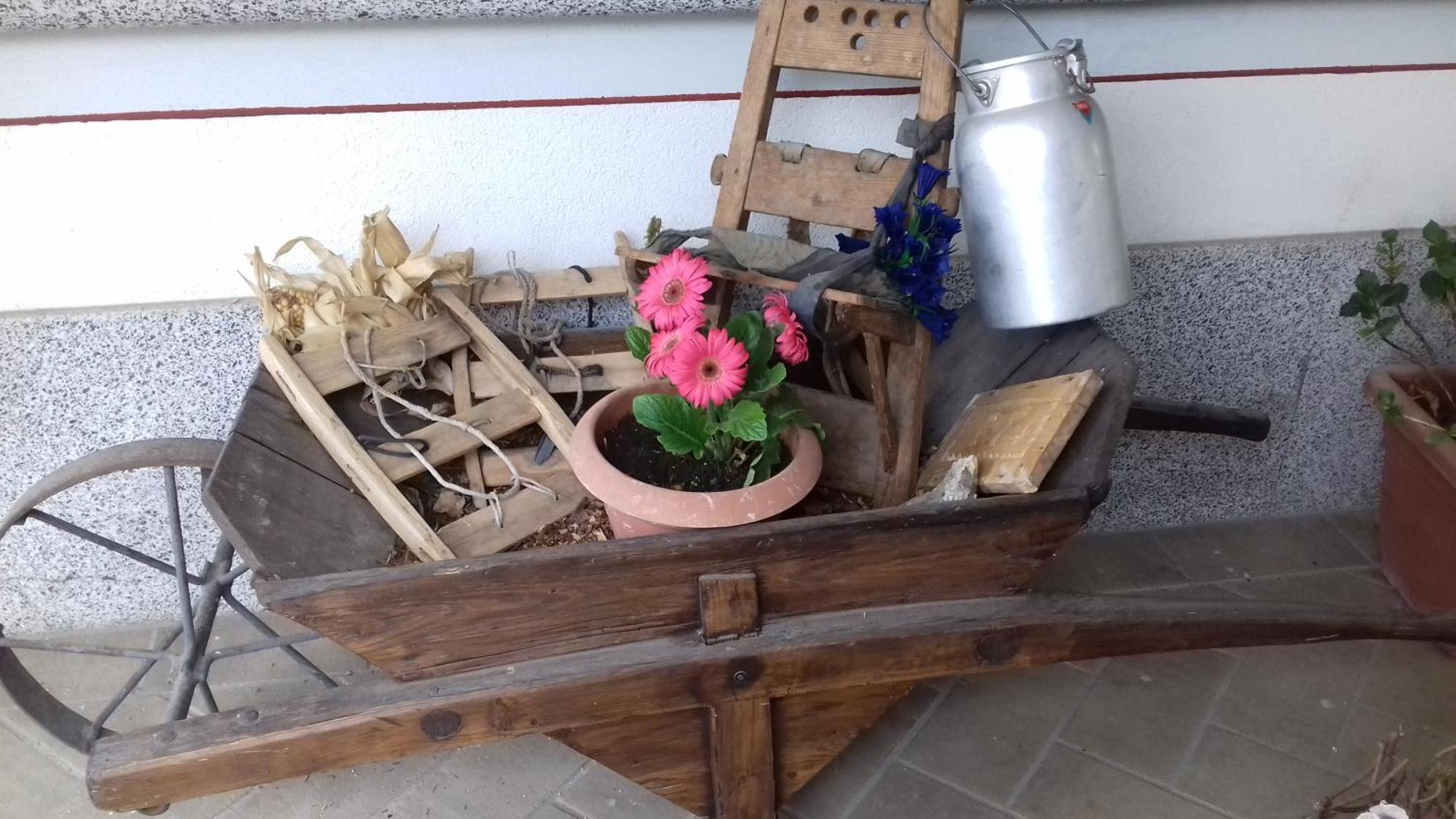 B&B Nido Delle Aquile Монклассико Экстерьер фото